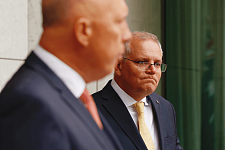 澳大利亚总检察长：前总理莫里森接受的秘密任命有效，但不符合惯例