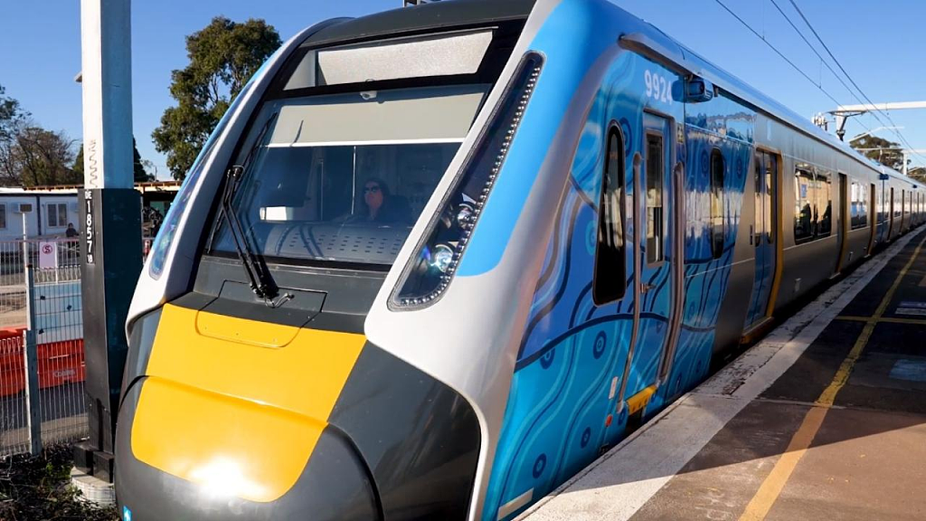 绿党公布交通计划：改变墨尔本火车运行频率，每10分钟一趟！鼓励绿色出行（组图） - 2