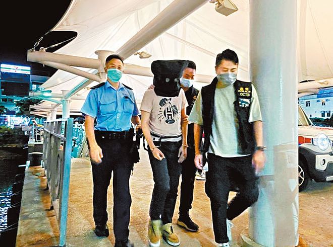 香港警方破获人口贩卖集团拘捕6人，主脑是23岁大专生（组图） - 4