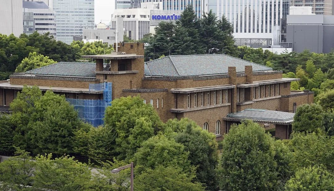 当地时间2022年8月22日，日本东京，日本首相官邸。图/IC photo