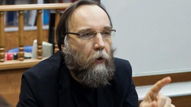 亚历山大·杜金（Alexander Dugin）