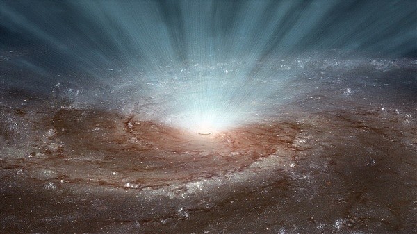 NASA发布黑洞录音：来自2亿光年外的英仙座黑洞压力波