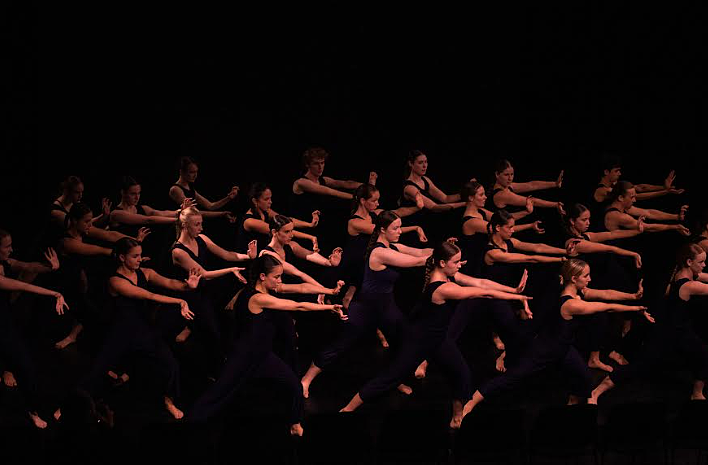 悉尼「凝－武蹈行旅」舞蹈表演  庆祝香港特区成立二十五周年 - 2