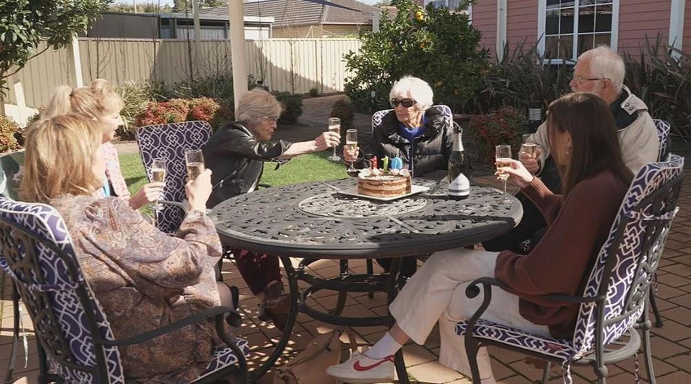 南澳最长寿老人将迎110岁生日！分享长寿秘诀，关键在于两点（组图） - 2