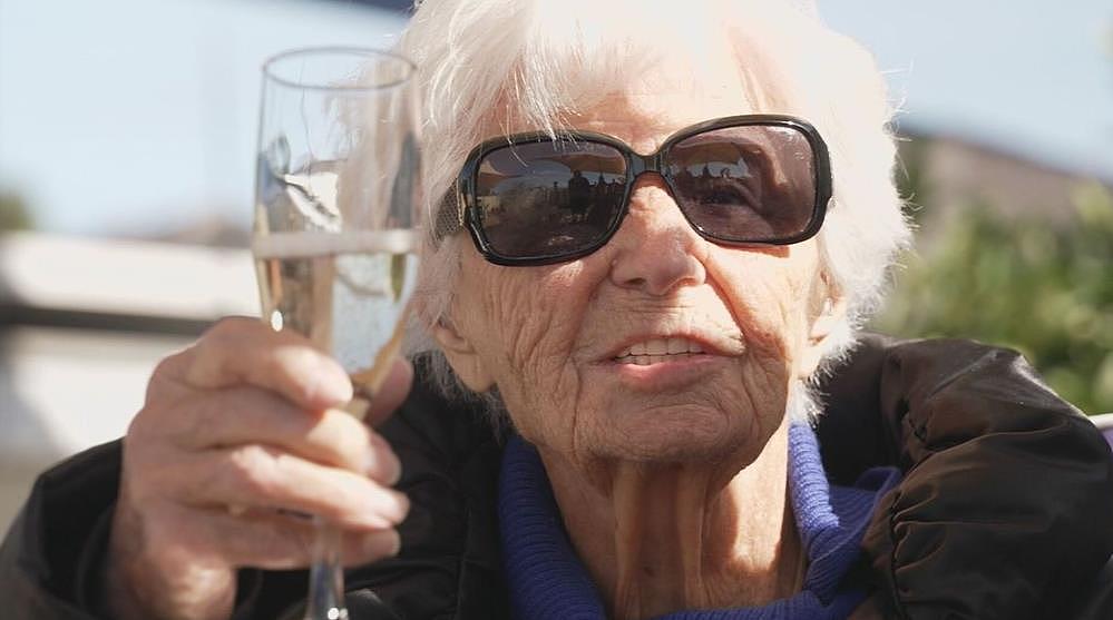 南澳最长寿老人将迎110岁生日！分享长寿秘诀，关键在于两点（组图） - 3