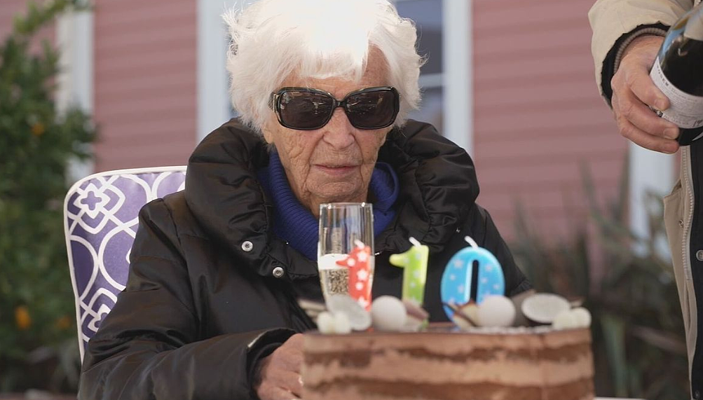 南澳最长寿老人将迎110岁生日！分享长寿秘诀，关键在于两点（组图） - 4