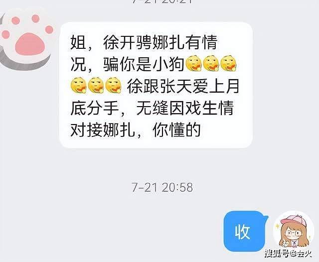 古力娜扎又被骂成小三，她真的无辜吗？（组图） - 12