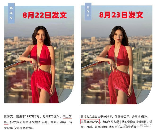世界小姐中国区总冠军老底被扒光，不仅学历造假，几乎整个履历都是假的？（组图） - 3