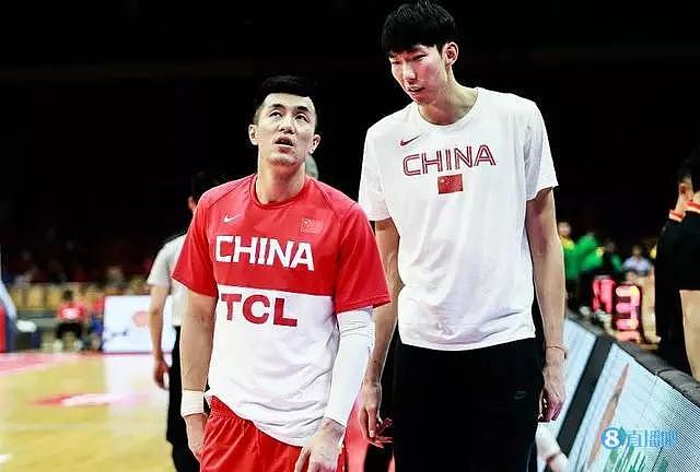 世预赛中国男篮大名单：周琦&郭艾伦领衔，赵继伟&胡明轩在列（图） - 1