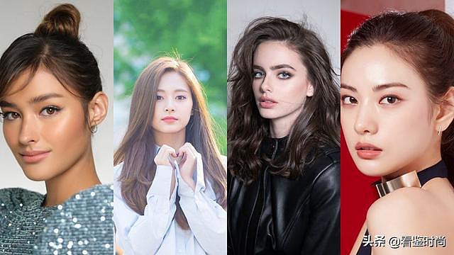 2020年6张最漂亮的面孔，3位来自亚洲，一位来自中国（组图） - 3