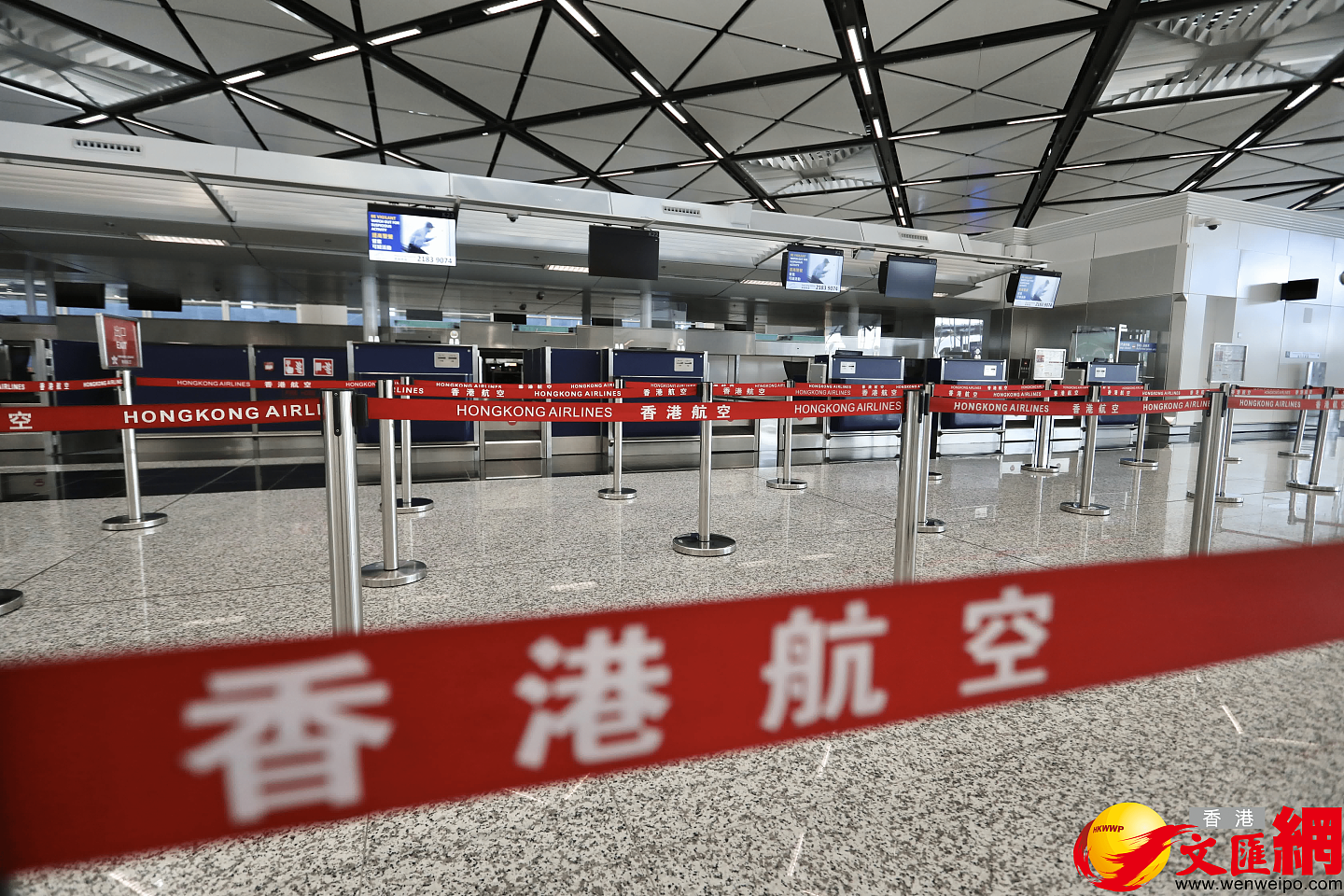 香港航空加開往南京杭州航班，助港生赴內地升學（图） - 1