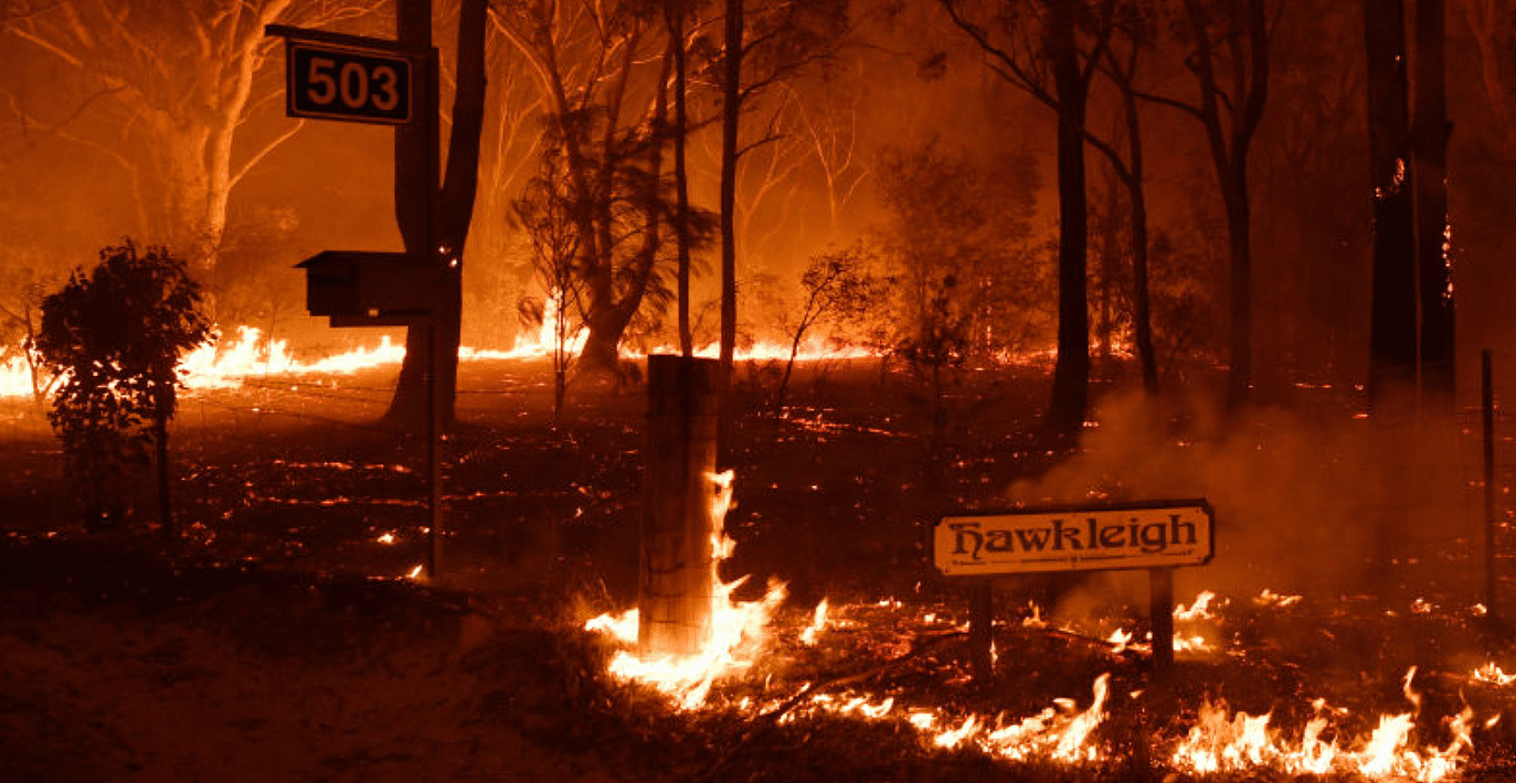 澳洲大火：平流层创30年最暖，2022年地球超50度高温！最新研究曝光，与它有关？（组图） - 10