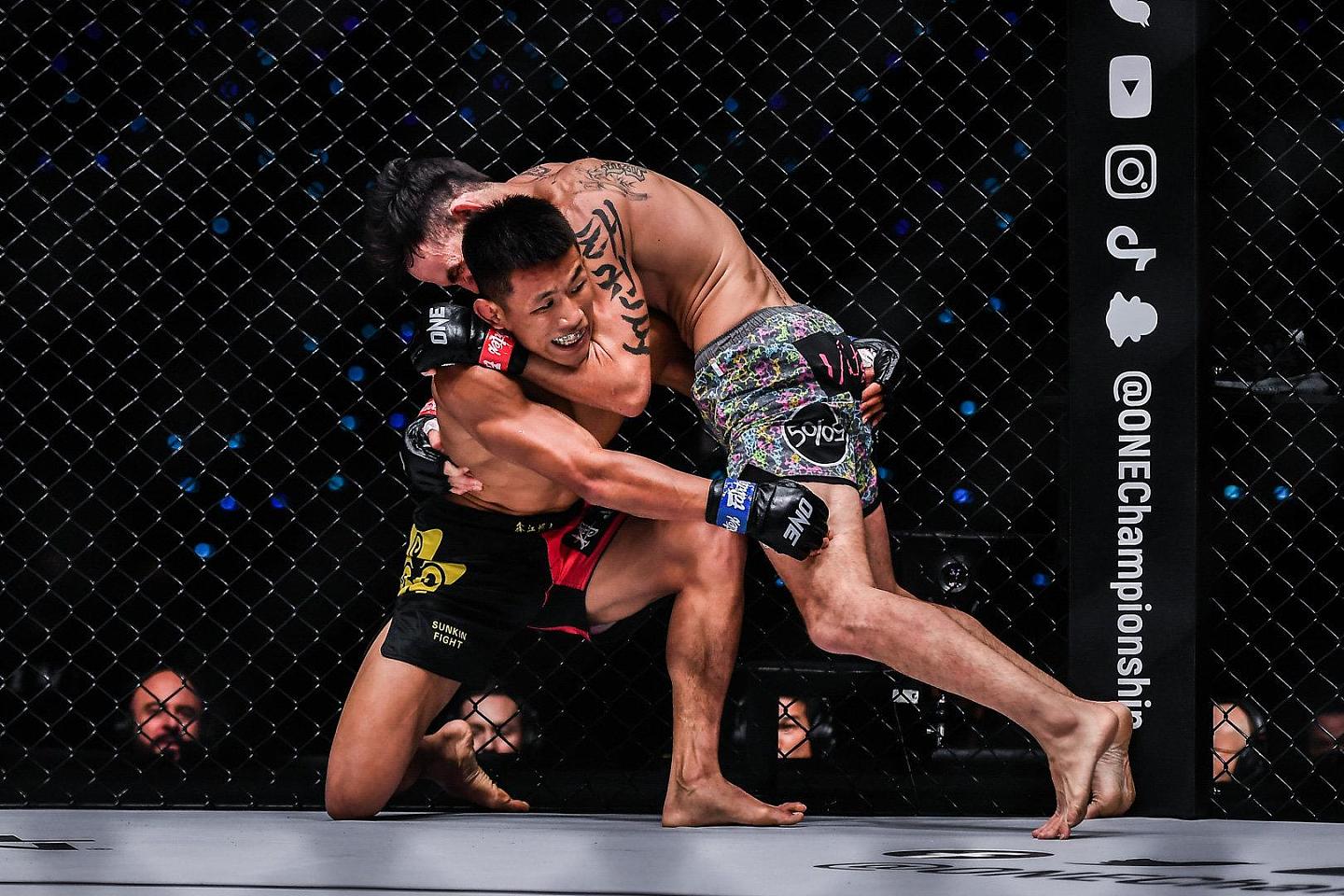 创造历史！唐凯获得中国首个男子MMA世界冠军（视频/图） - 5