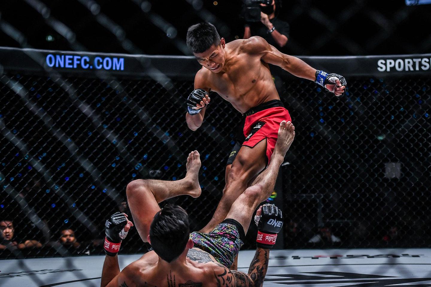 创造历史！唐凯获得中国首个男子MMA世界冠军（视频/图） - 4