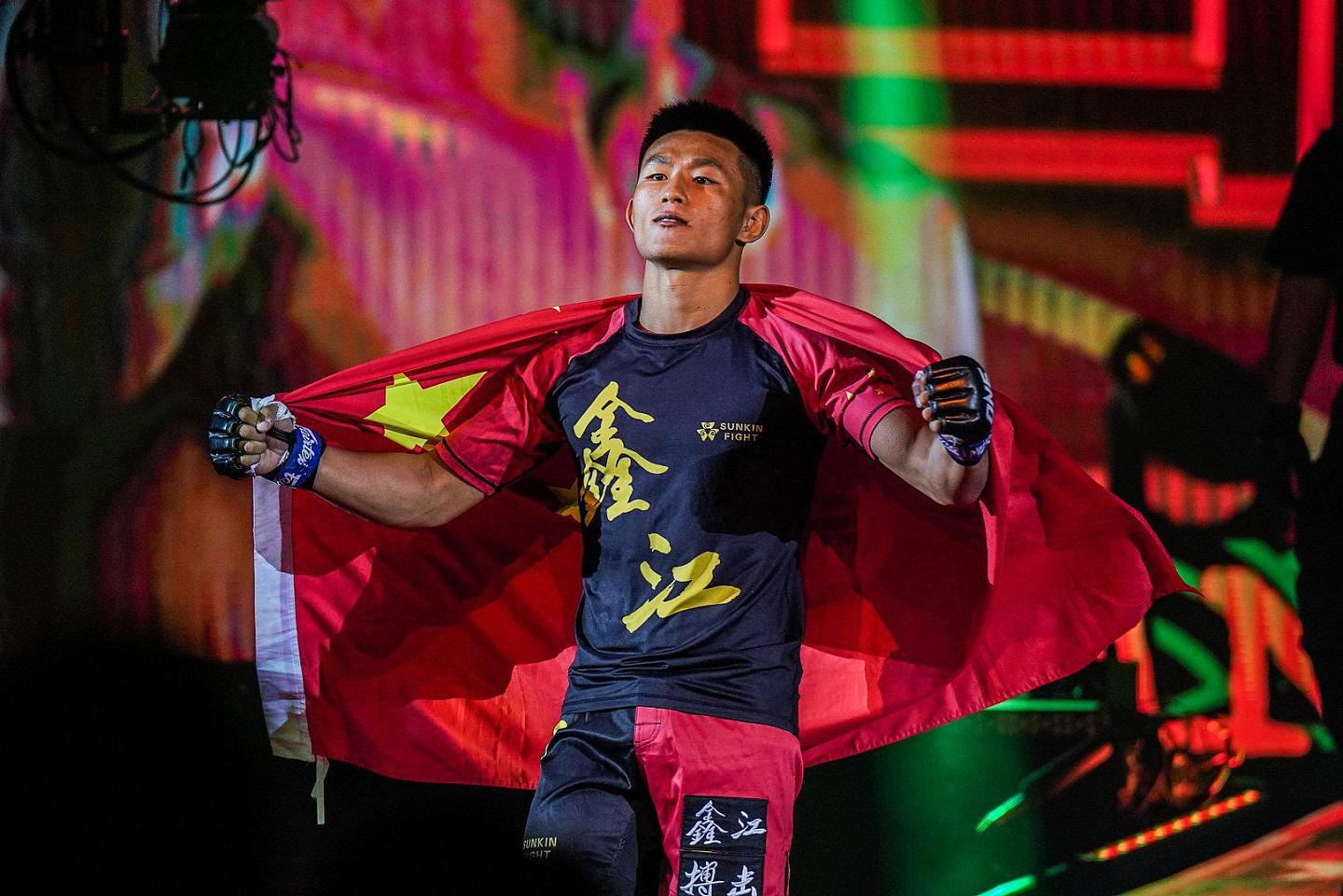 创造历史！唐凯获得中国首个男子MMA世界冠军（视频/图） - 8