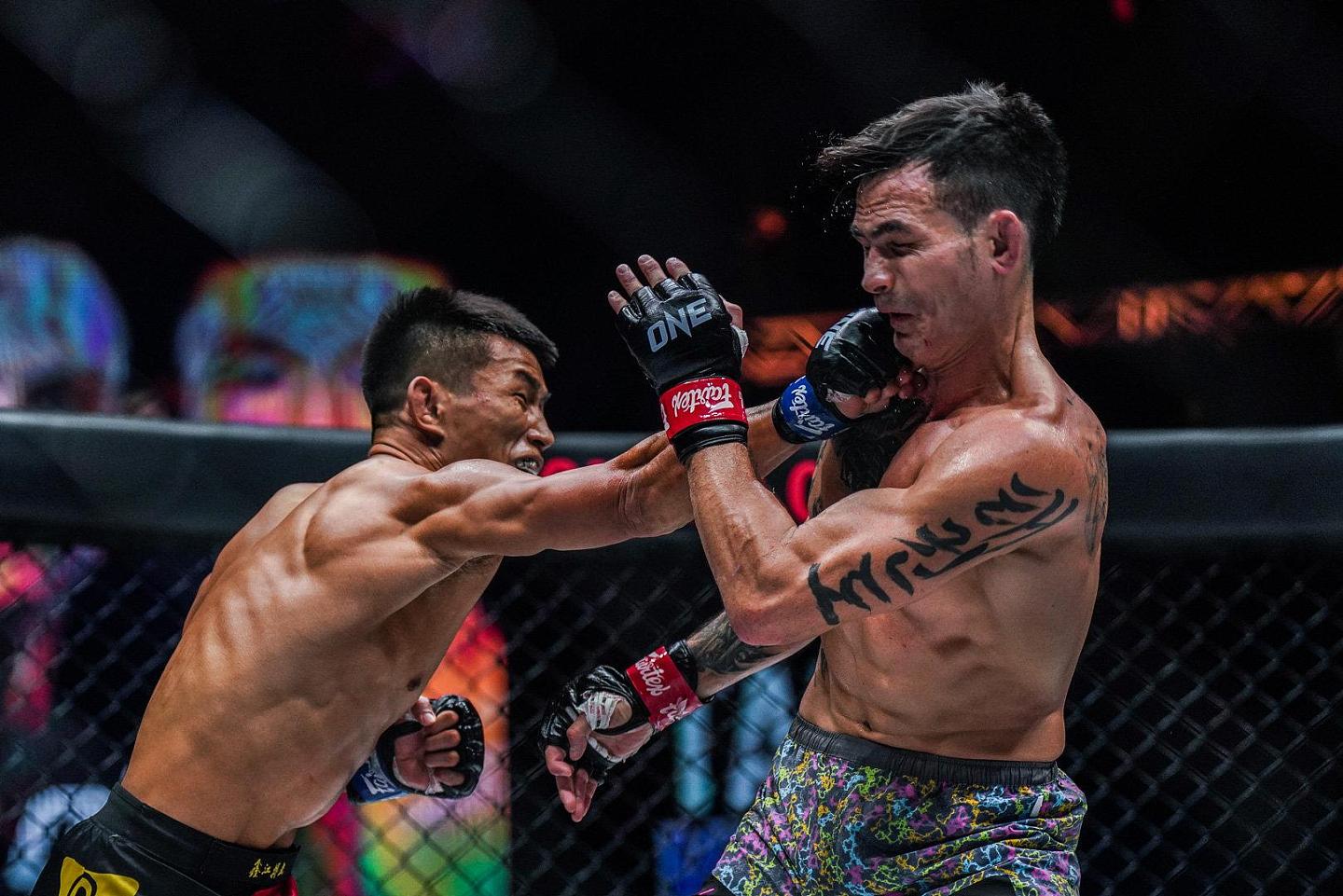 创造历史！唐凯获得中国首个男子MMA世界冠军（视频/图） - 6