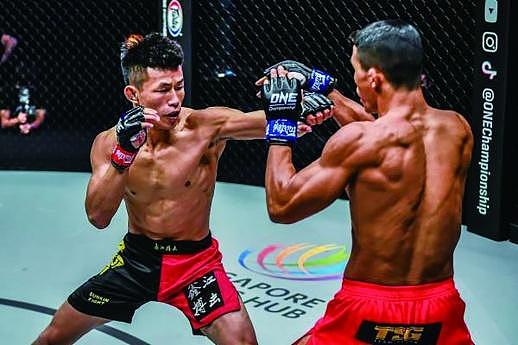 创造历史！唐凯获得中国首个男子MMA世界冠军（视频/图） - 11