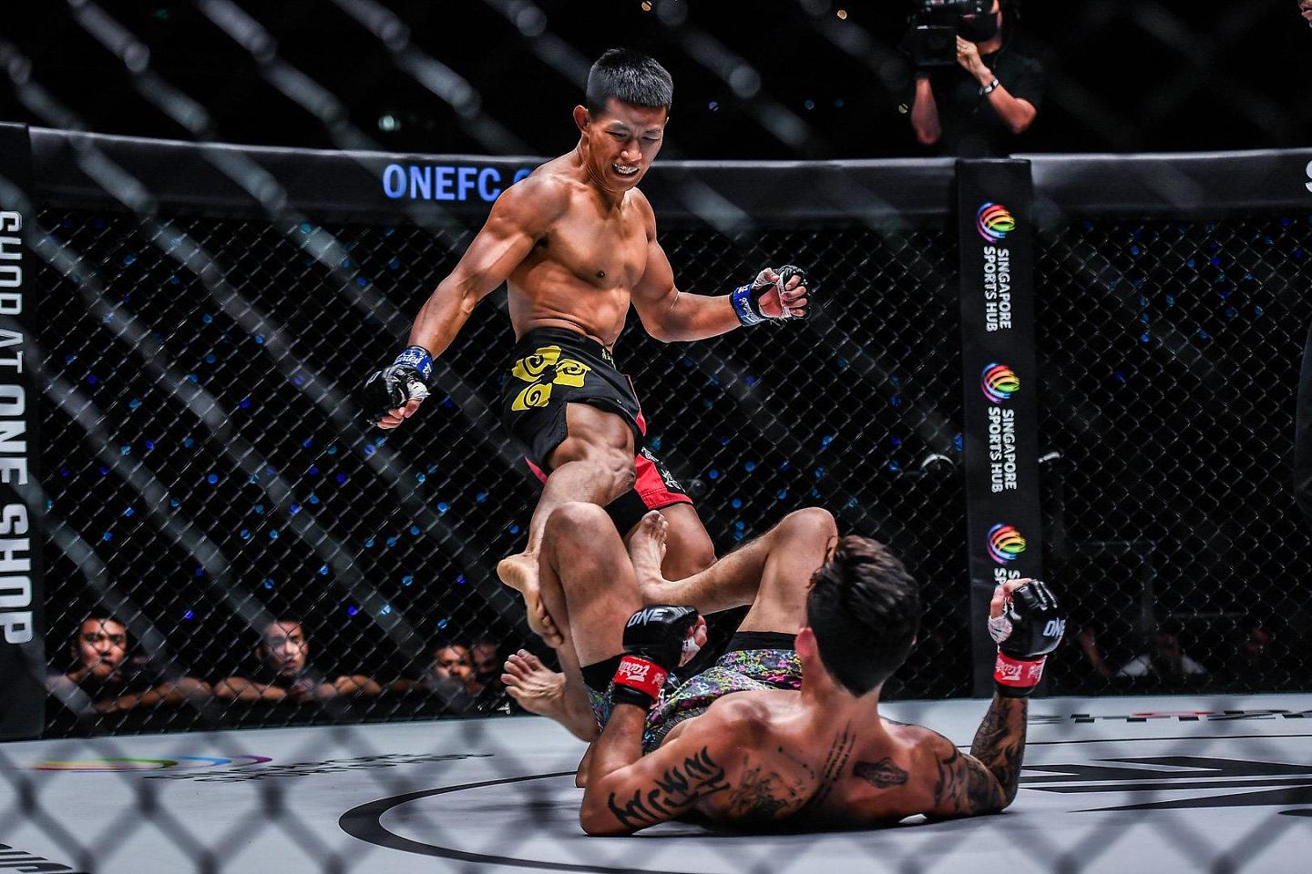 创造历史！唐凯获得中国首个男子MMA世界冠军（视频/图） - 7