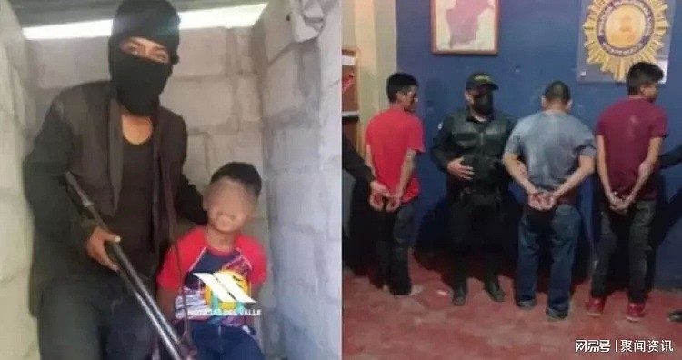 危地马拉11岁男童遭撕票，村民冲进警署拖走绑匪活活烧死（图） - 1