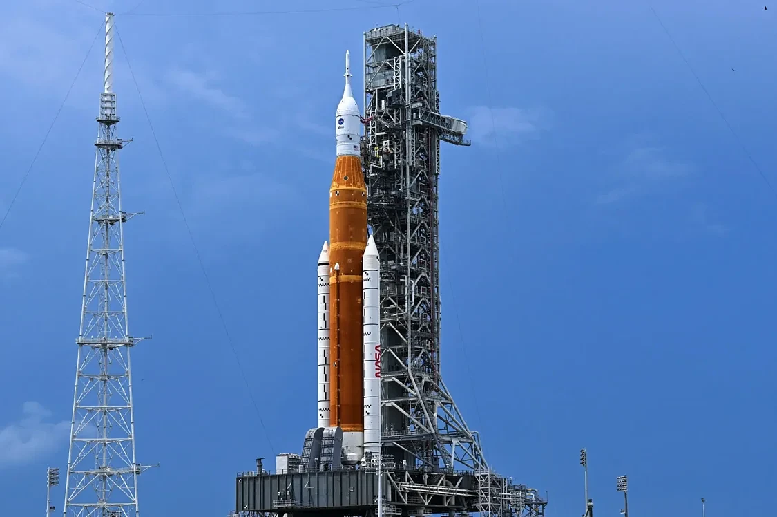 NASA登月火箭