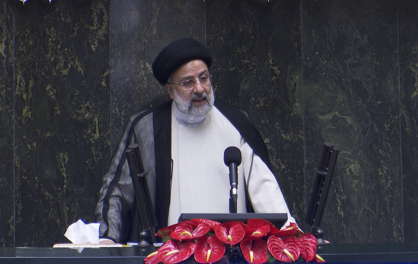 关于伊朗核活动，IAEA发布最新报告；伊朗总统：伊核谈判达成协议需解决核保障问题（组图） - 1