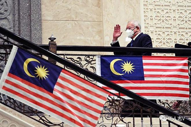 马来西亚首位坐牢首相诞生，曾发“华人遭殃论”（组图） - 3