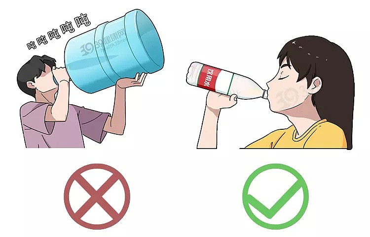 【健康】多喝水是养肾还是伤肾？提醒：想要肾好，这3种喝水方式要避免（组图） - 16
