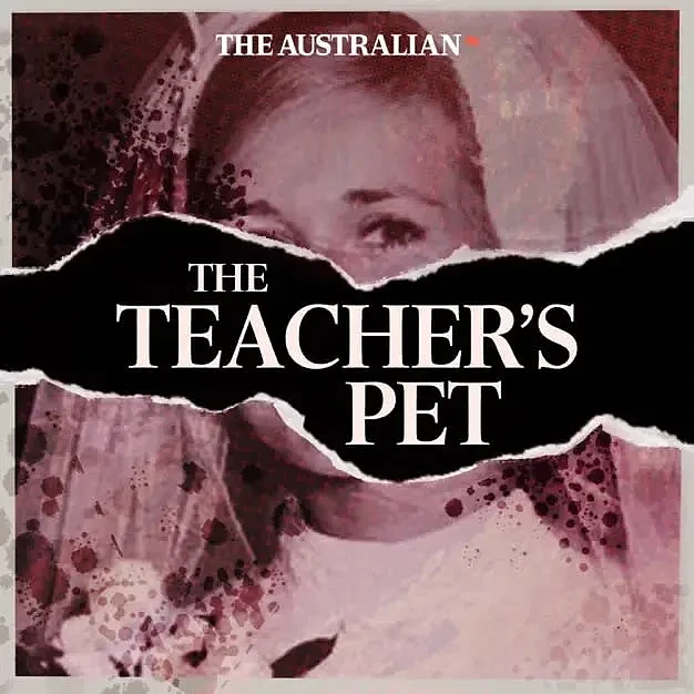 澳洲犯罪记录广播剧「老师的宠物（Teacher's Pet）」 图：翻摄自Apple Podcasts网页