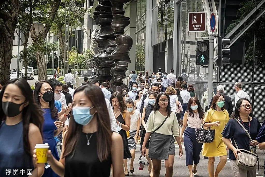 香港再掀“移民潮”，如何应对新加坡的争夺？（组图） - 9