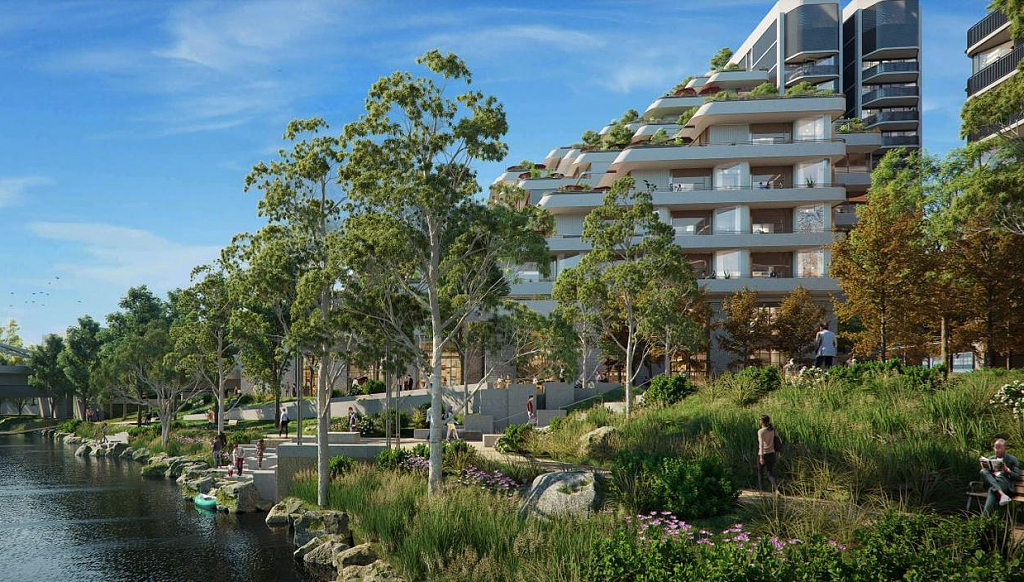 耗资$2.3亿！“西墨尔本滨水区”开发项目公布，打造集办公、住房、娱乐于一体的“迷你城区”（组图） - 8