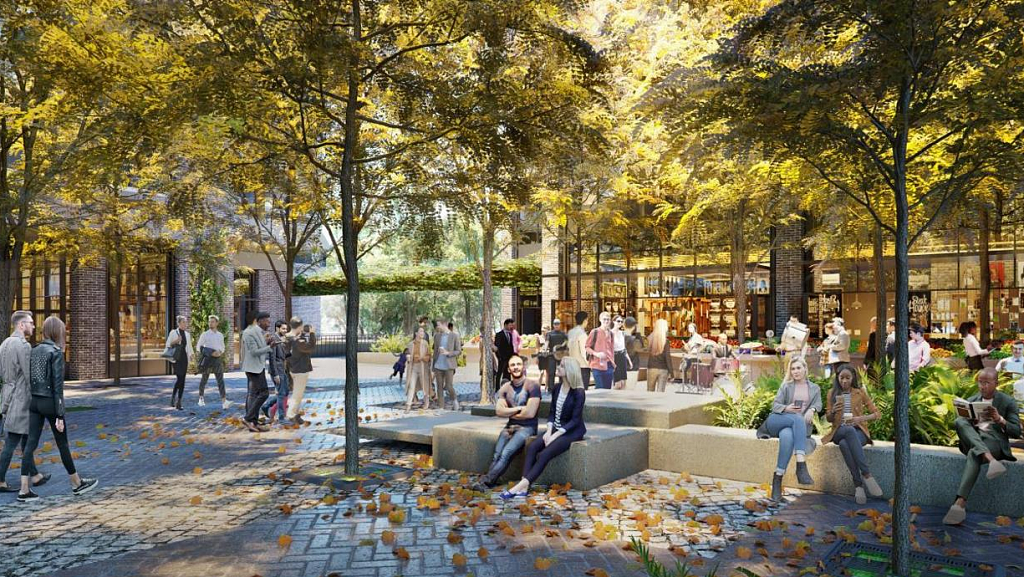 耗资$2.3亿！“西墨尔本滨水区”开发项目公布，打造集办公、住房、娱乐于一体的“迷你城区”（组图） - 9