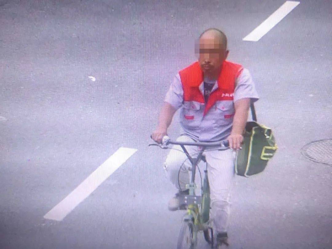 持刀致一人受伤后，男子沿街乞讨靠骑自行车从天津逃到安徽终落网，网友：一路千辛万苦，一抓回到起点 （图） - 1