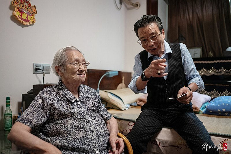 上海最高龄炒股奶奶105岁了，这一年，她又赚够了买小菜的钱（组图） - 6