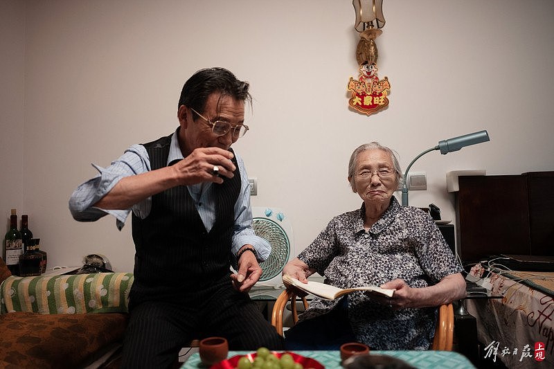 上海最高龄炒股奶奶105岁了，这一年，她又赚够了买小菜的钱（组图） - 4