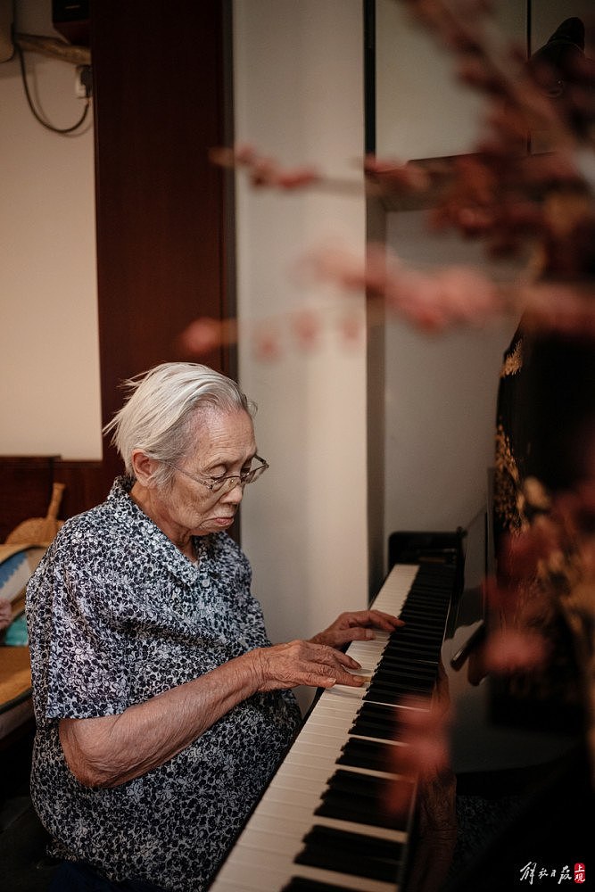 上海最高龄炒股奶奶105岁了，这一年，她又赚够了买小菜的钱（组图） - 8