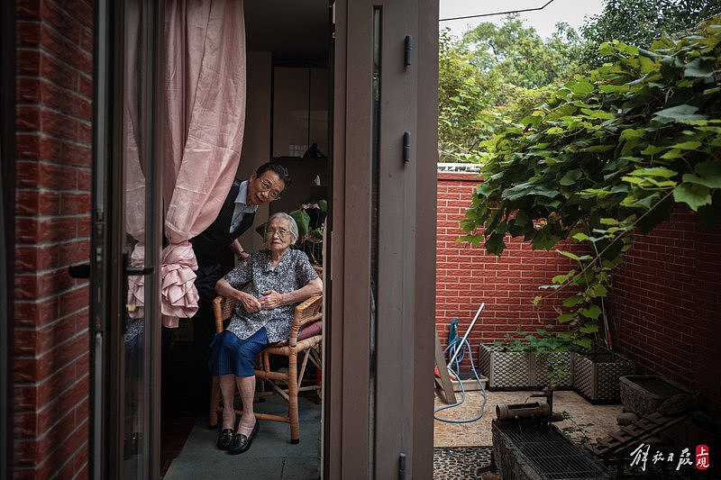 上海最高龄炒股奶奶105岁了，这一年，她又赚够了买小菜的钱（组图） - 5