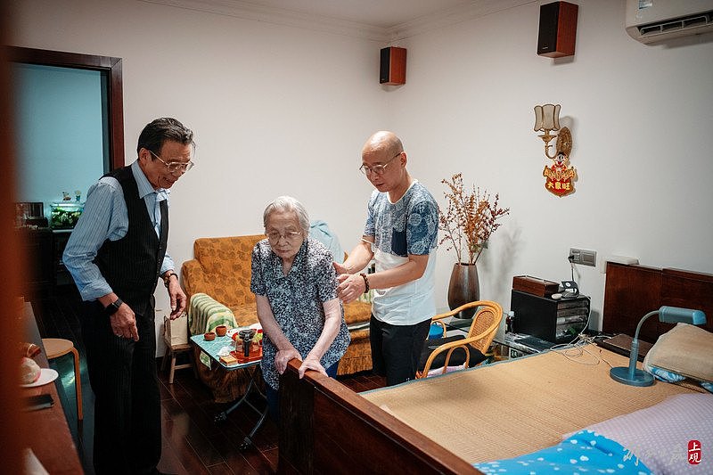 上海最高龄炒股奶奶105岁了，这一年，她又赚够了买小菜的钱（组图） - 2