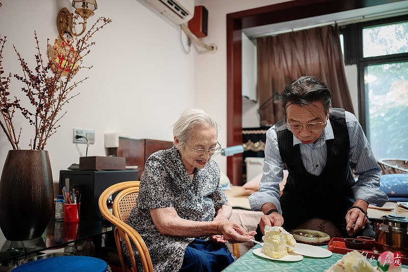 上海最高龄炒股奶奶105岁了，这一年，她又赚够了买小菜的钱（组图） - 10