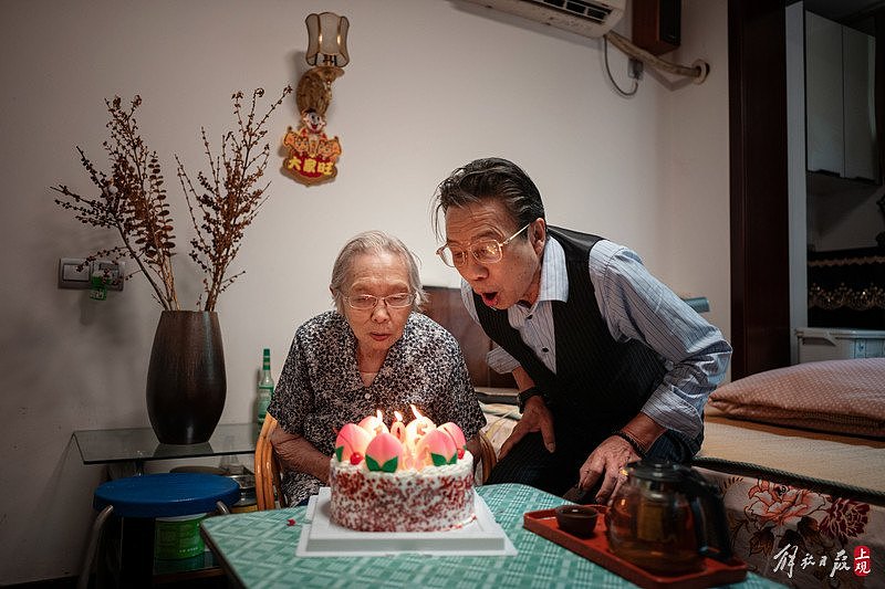 上海最高龄炒股奶奶105岁了，这一年，她又赚够了买小菜的钱（组图） - 13