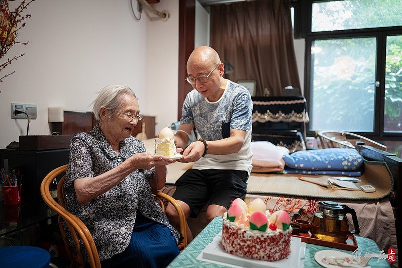 上海最高龄炒股奶奶105岁了，这一年，她又赚够了买小菜的钱（组图） - 11