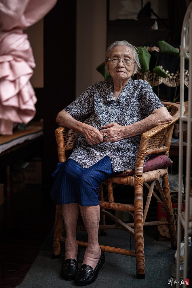 上海最高龄炒股奶奶105岁了，这一年，她又赚够了买小菜的钱（组图） - 9