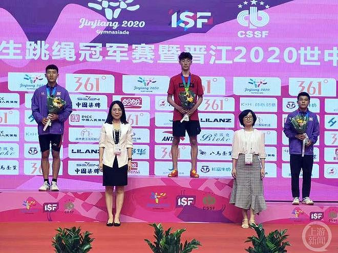 中国少年打破跳绳吉尼斯纪录，比日本选手多278次（视频/组图） - 4