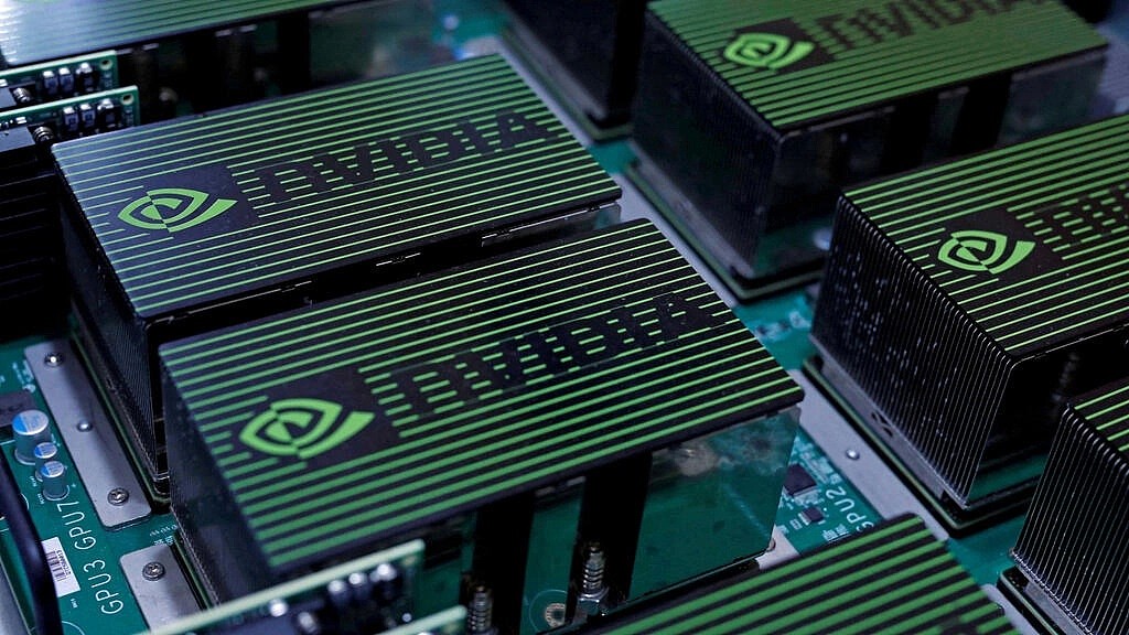 美国要求AMD和NVIDIA公司停止向中国出口顶级人工智能芯片（图） - 1