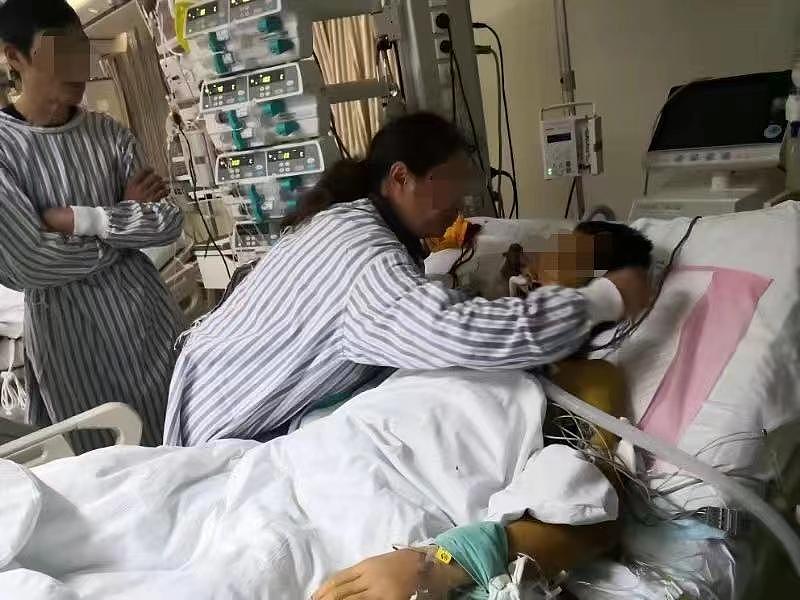 34岁独子住院一个月花费54万病亡，湘雅二院否认延误治疗（图） - 1