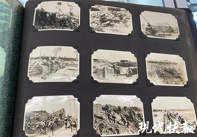美国典当店老板称在旧相册中发现南京大屠杀彩照，更多细节被披露（组图） - 1