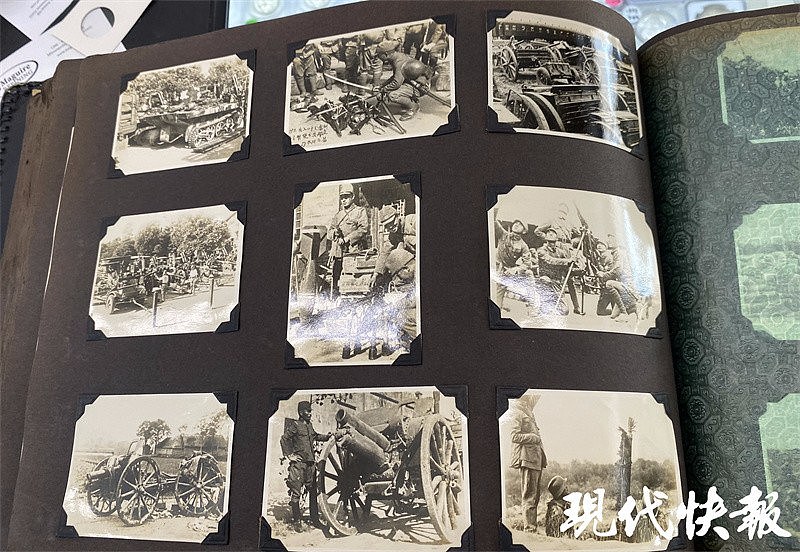 美国典当店老板称在旧相册中发现南京大屠杀彩照，更多细节被披露（组图） - 2