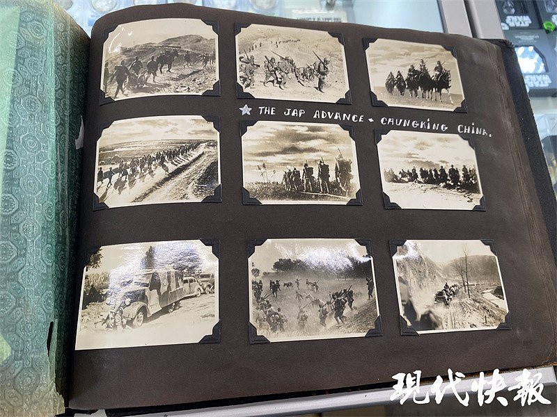 美国典当店老板称在旧相册中发现南京大屠杀彩照，更多细节被披露（组图） - 7