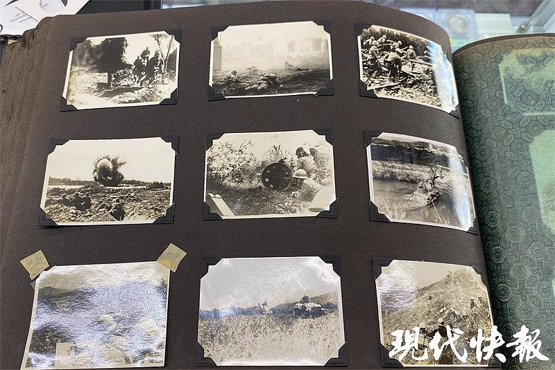 美国典当店老板称在旧相册中发现南京大屠杀彩照，更多细节被披露（组图） - 10