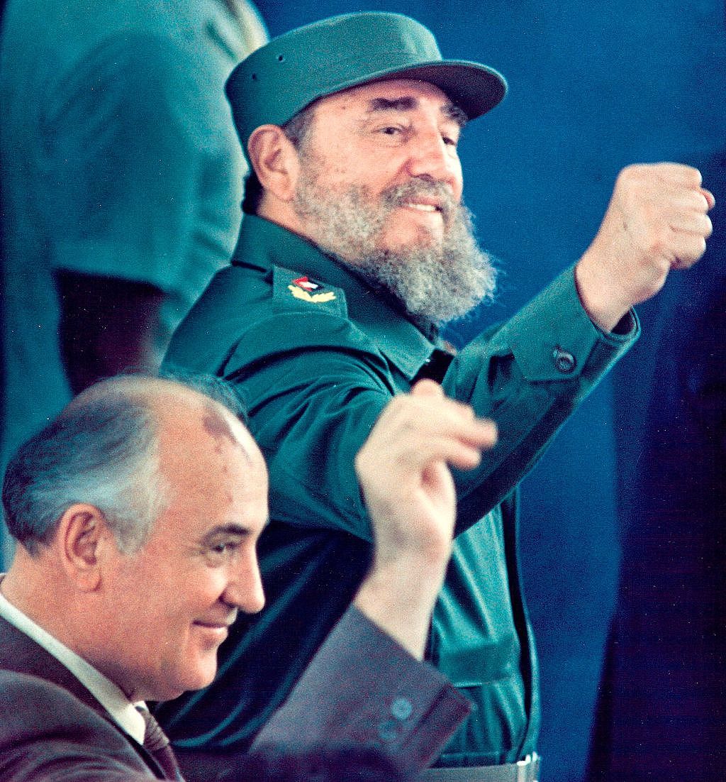 19894 3 Fidel Castro 