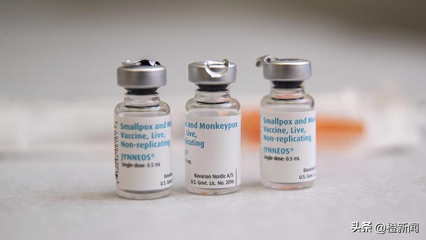 首批猴痘疫苗可望本月运抵香港，当局预留设施供密接者检疫（图） - 1